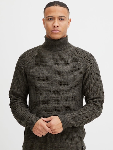 Pull-over 'CARRIZO' BLEND en gris : devant