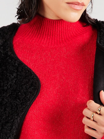 Pullover 'Surpio' di HUGO in rosso