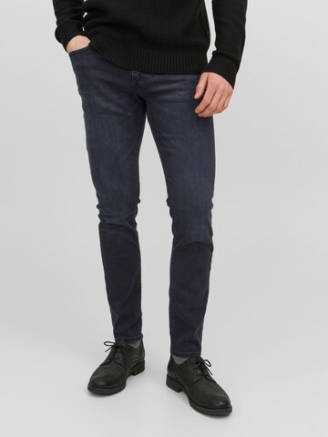 Slimfit Jeans 'Glenn Felix' di JACK & JONES in blu: frontale