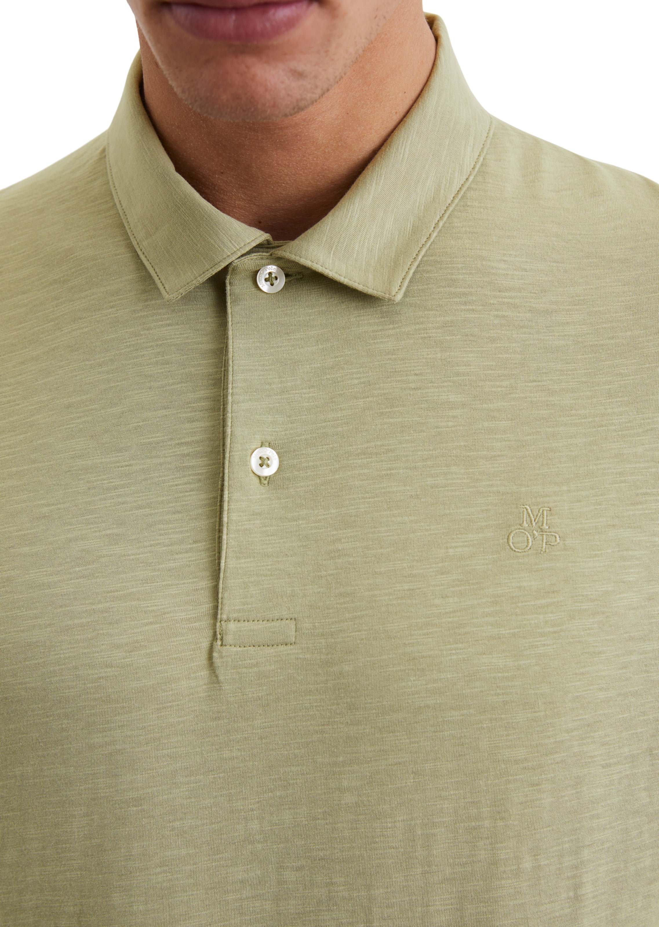 Marc O'Polo Shirt in Green