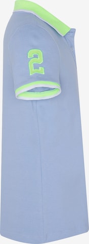 Polo Sylt Shirt in Blue