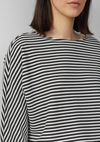 T-shirt s.Oliver en noir