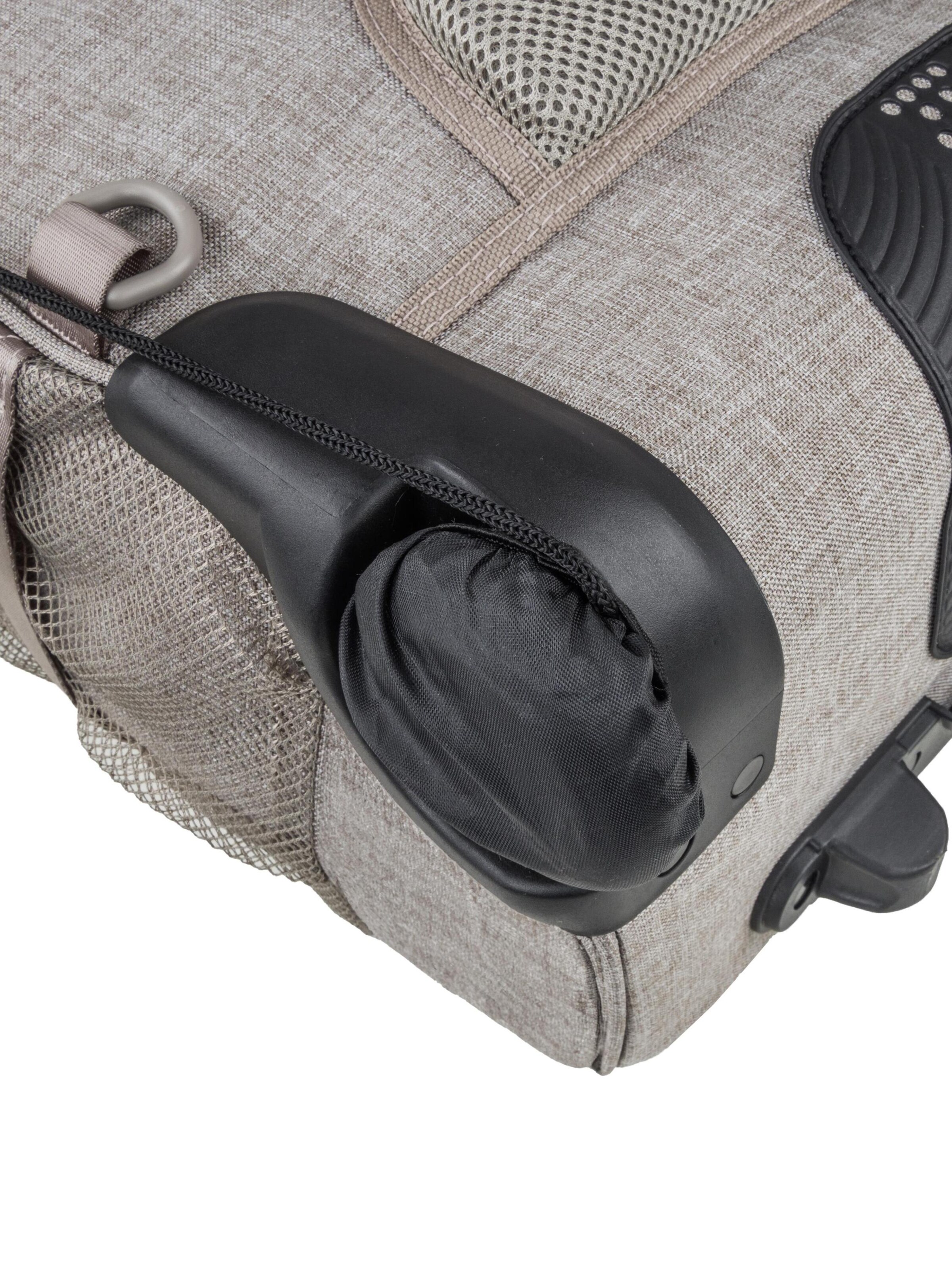 normani Kofferset in Beige