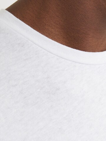 T-Shirt JACK & JONES en blanc