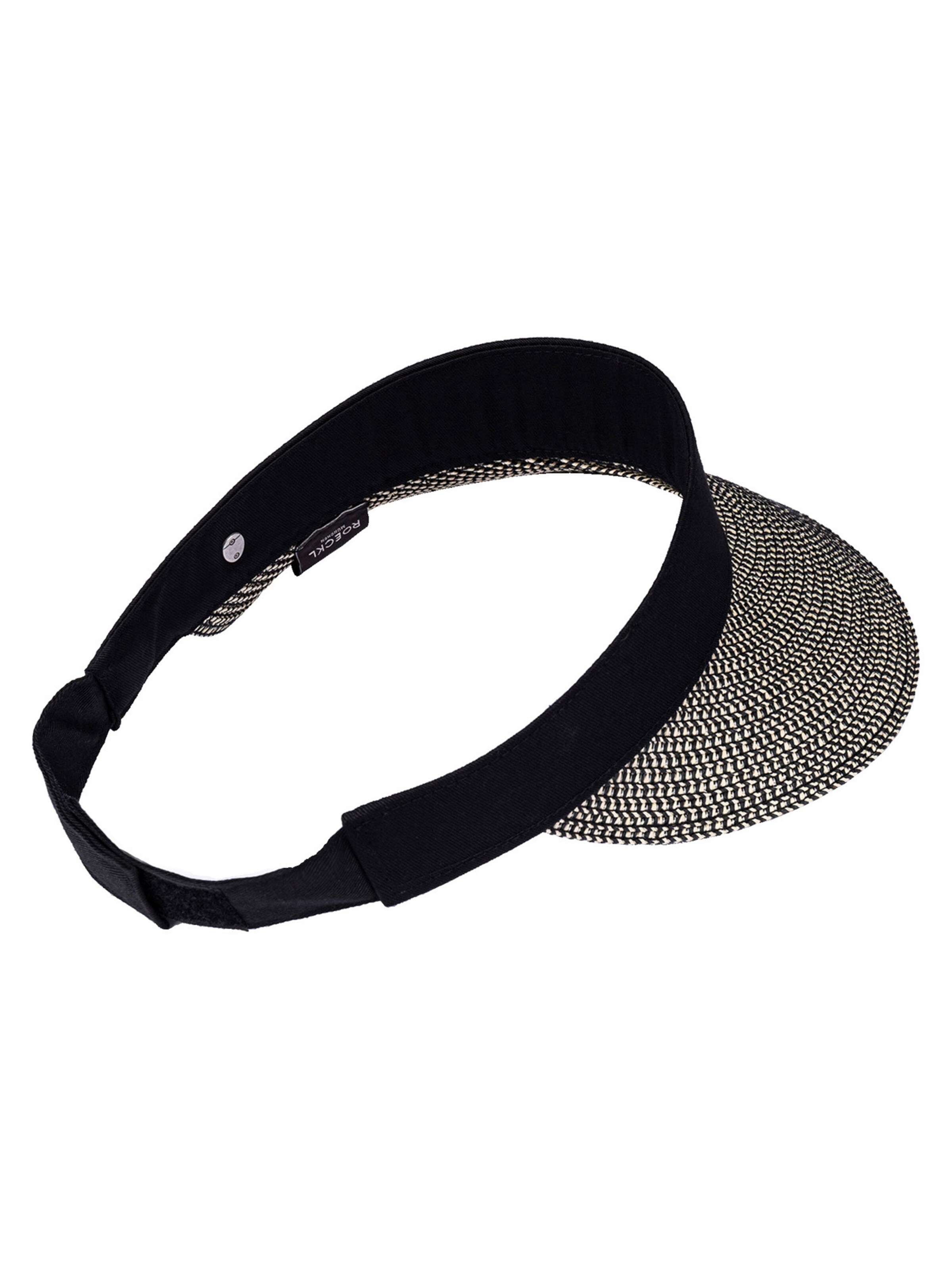 Roeckl Cap 'SALINA' in Black