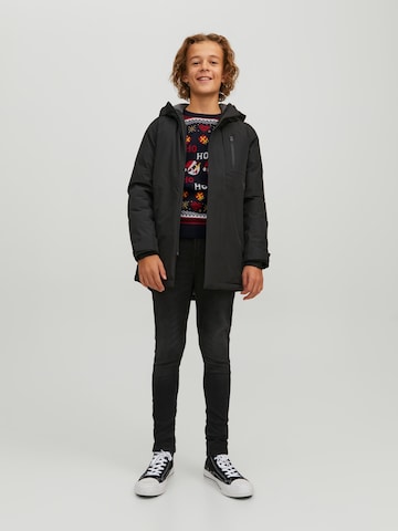 mėlyna Jack & Jones Junior Megztinis