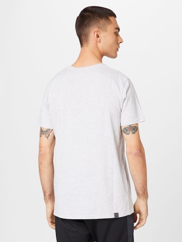 T-Shirt 'BOARDY' Ragwear en gris