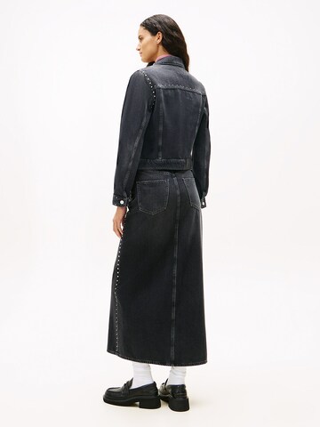 Veste mi-saison Tommy Jeans en gris
