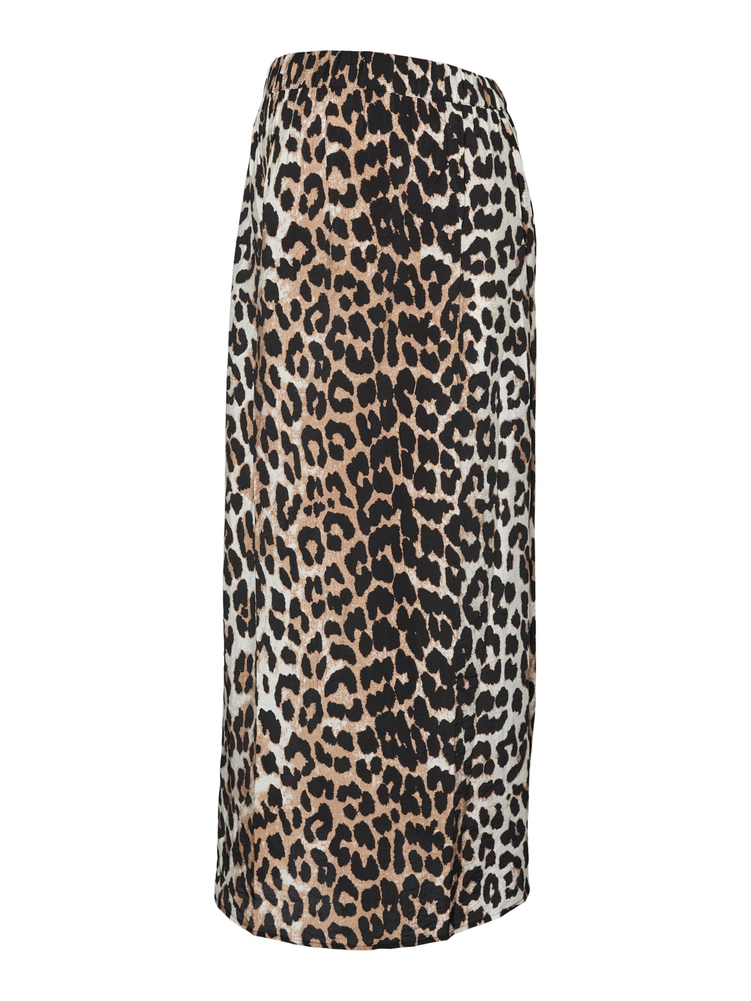 Gonna 'JOSIE' di Vero Moda Maternity in bianco: frontale