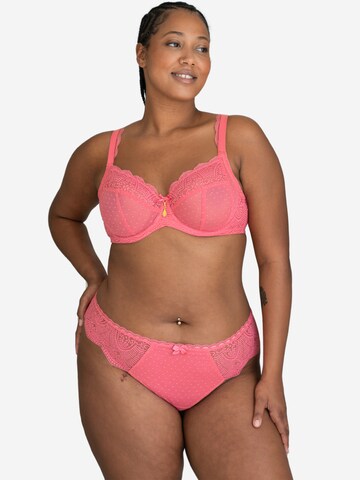 SugarShape Thong 'Clara' in Pink