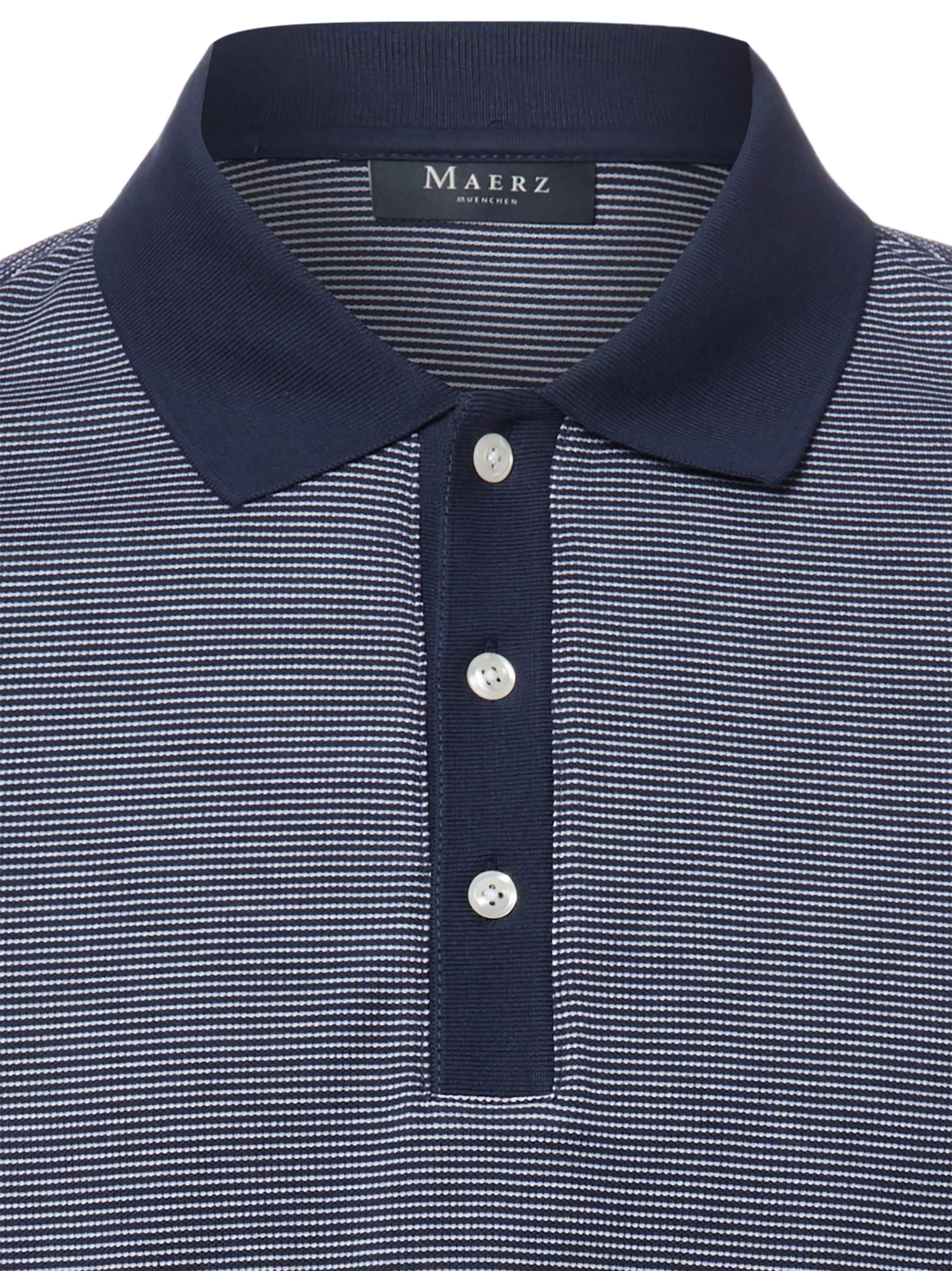 MAERZ Muenchen Shirt in Blue