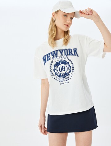 Koton Shirt in White