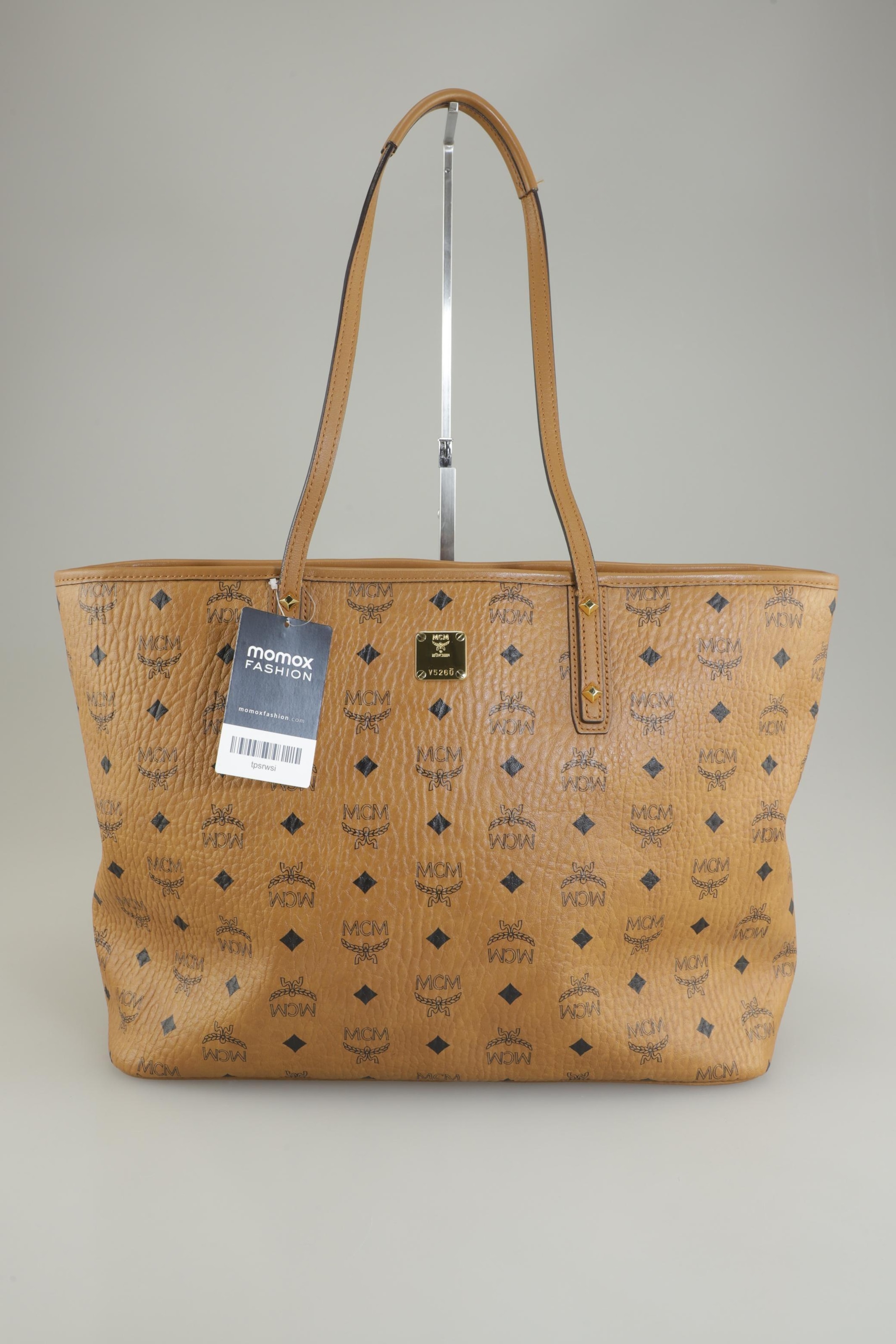 MCM Bag in One size in Brown: front