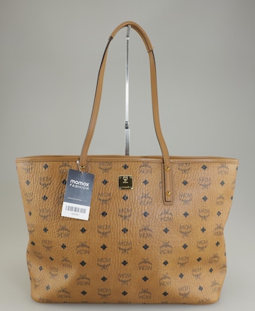 MCM Handtasche gross One Size in Braun: Vorderseite
