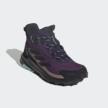 ADIDAS TERREX Boots 'Anylander' σε λιλά