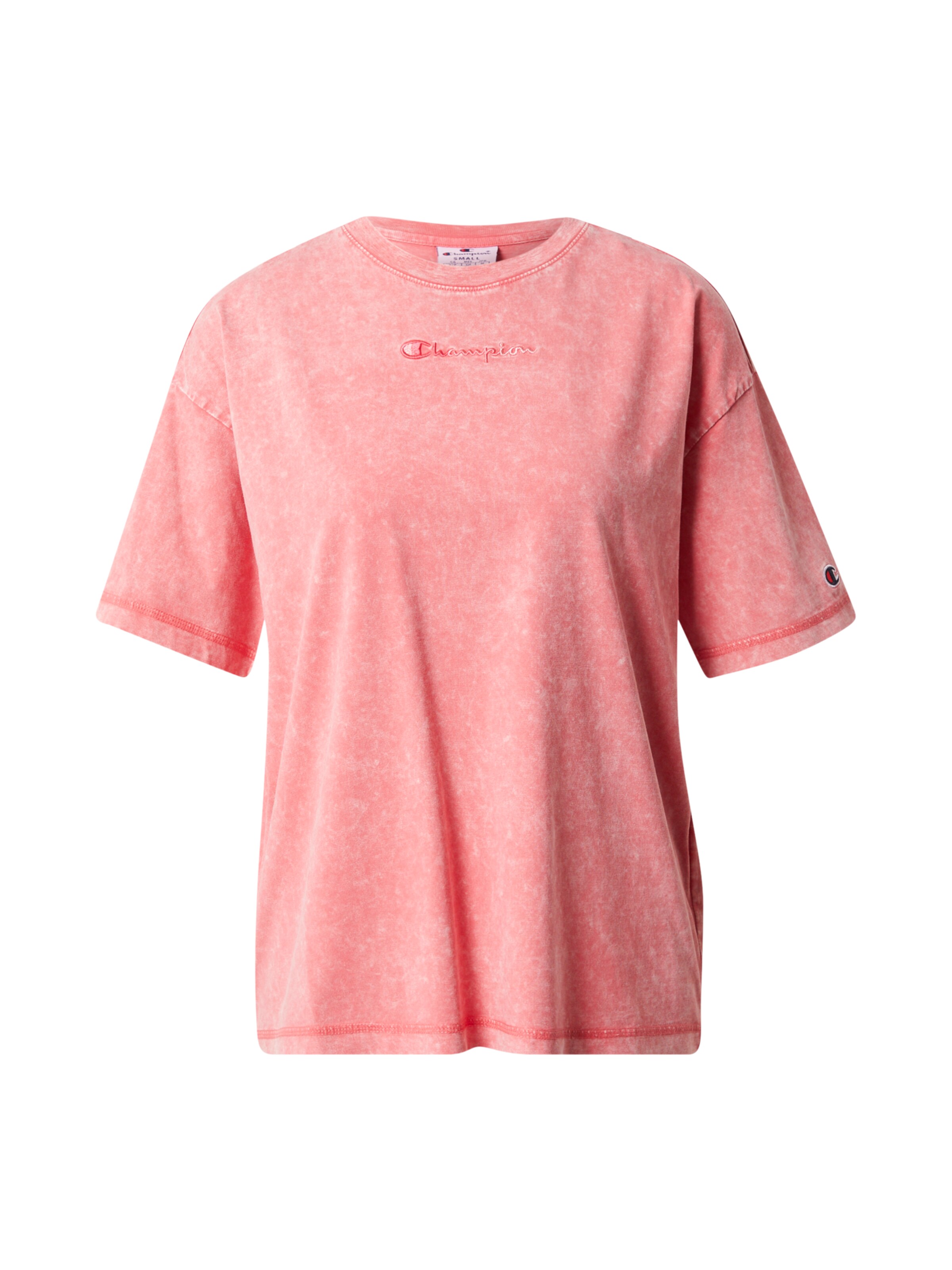 Frauen Shirts & Tops Champion Authentic Athletic Apparel T-Shirt in Pink - GJ27412