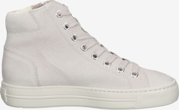 Paul Green High-Top Sneakers in Grey