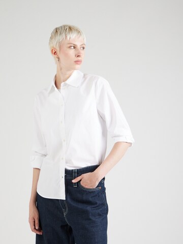 ARMEDANGELS Blouse 'Louilaa' in White: front