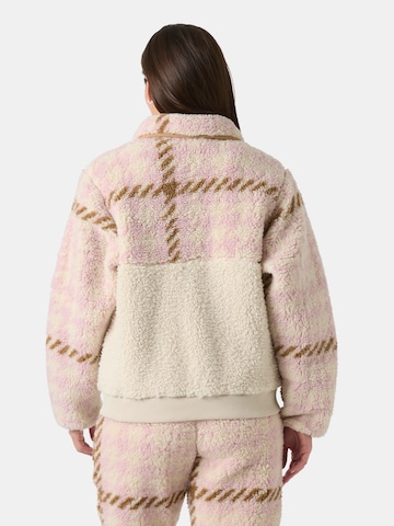 HELLY HANSEN Functionele fleece jas 'MOONLIT' in Roze
