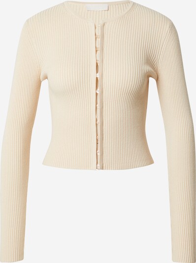 LeGer by Lena Gercke Strickjacke 'Lola' in creme, Produktansicht