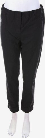 STEHMANN Pants in L in Black: front