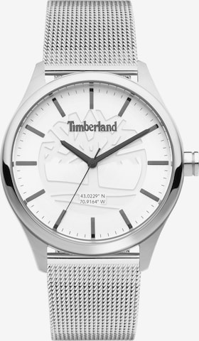 TIMBERLAND Uhr in Silber: predná strana