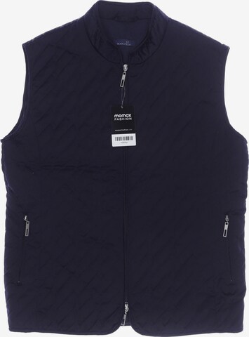 Mariposa Vest in XL in Black: front