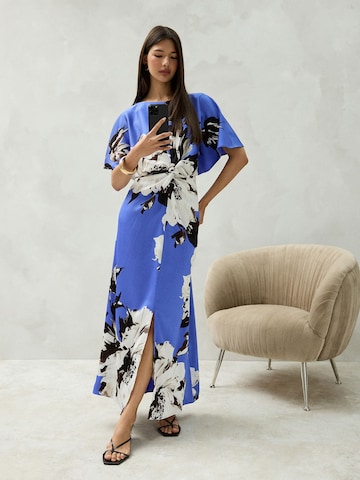 Next - Vestido en azul