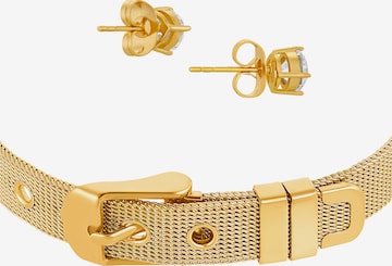 Heideman Jewelry Set 'Milanaise' in Gold