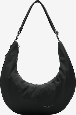 Liebeskind Berlin Shoulder Bag 'Moon' in Black: front