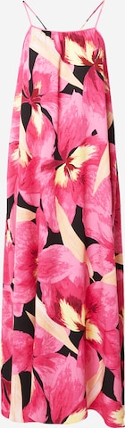 rožinė ONLY Suknelė 'ONLALMA': priekis