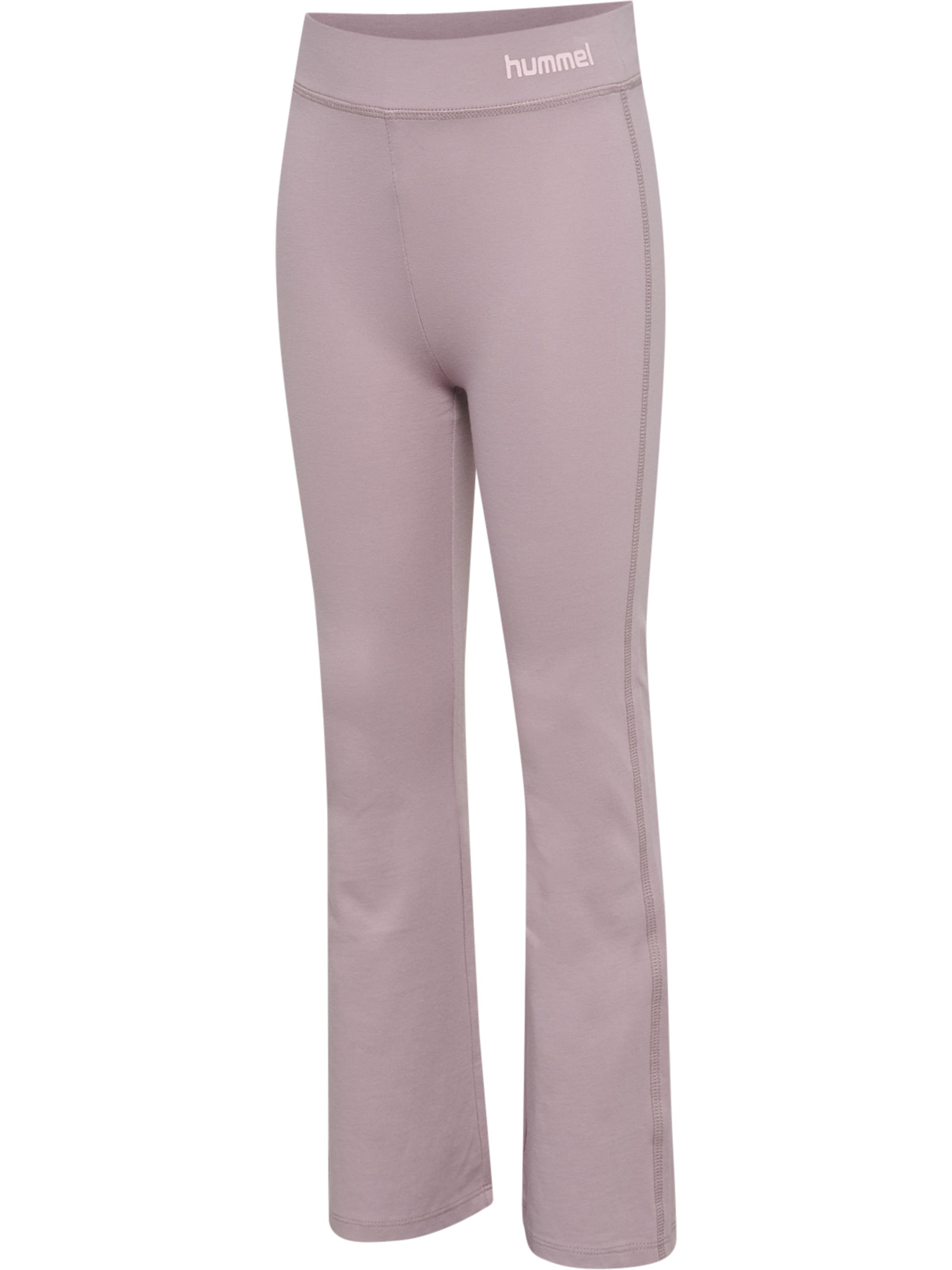 évasé Leggings Hummel en violet