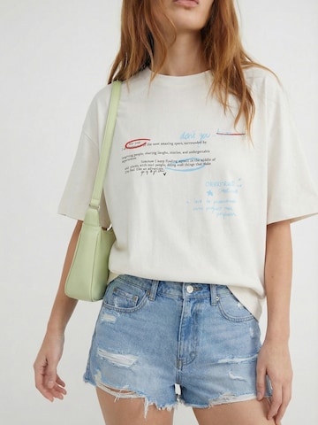 BALMOHK Regular Farkut värissä sininen: etupuoli