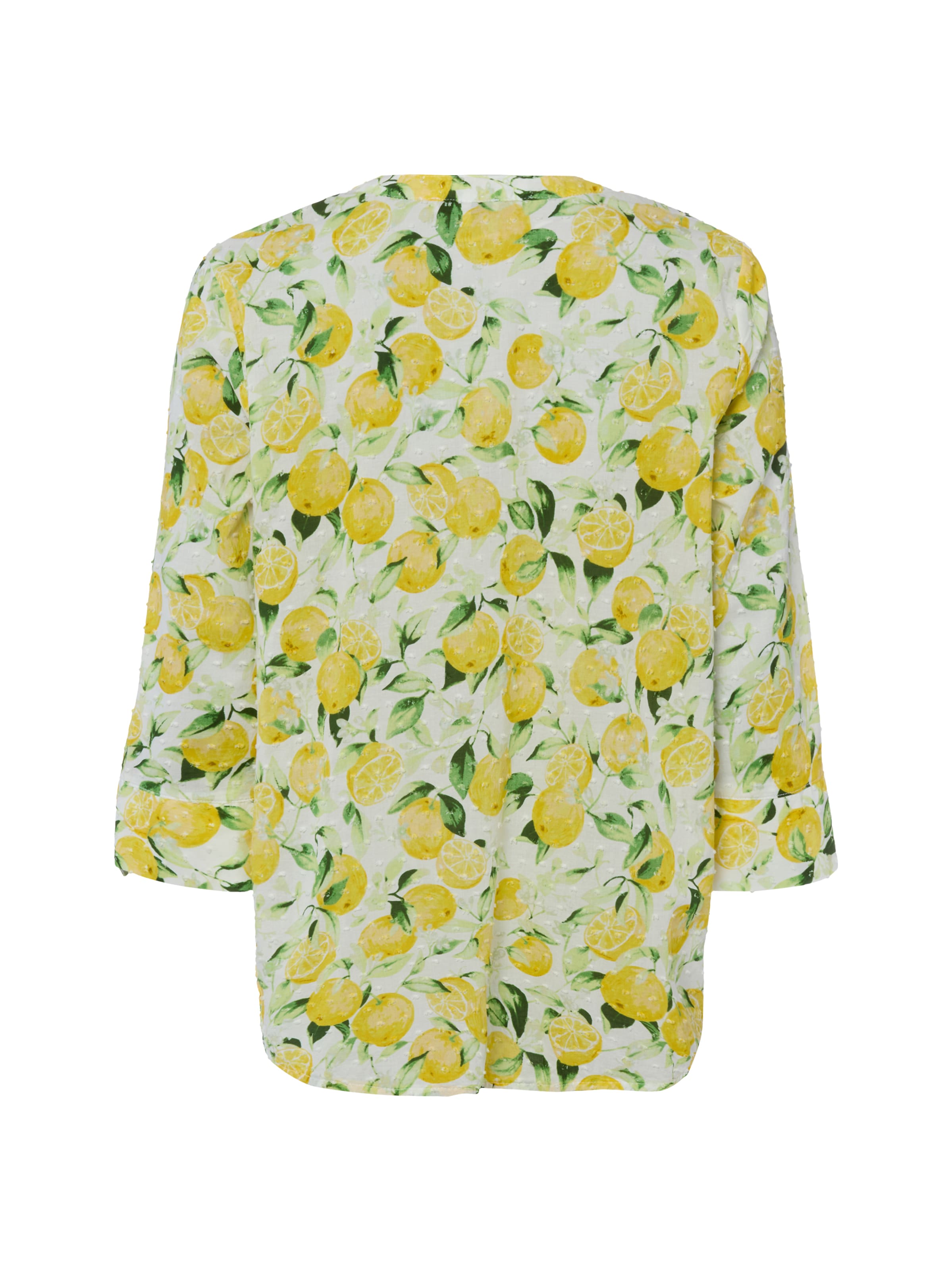 Marie Lund Blouse ' Lotta Shelly ' in Wit