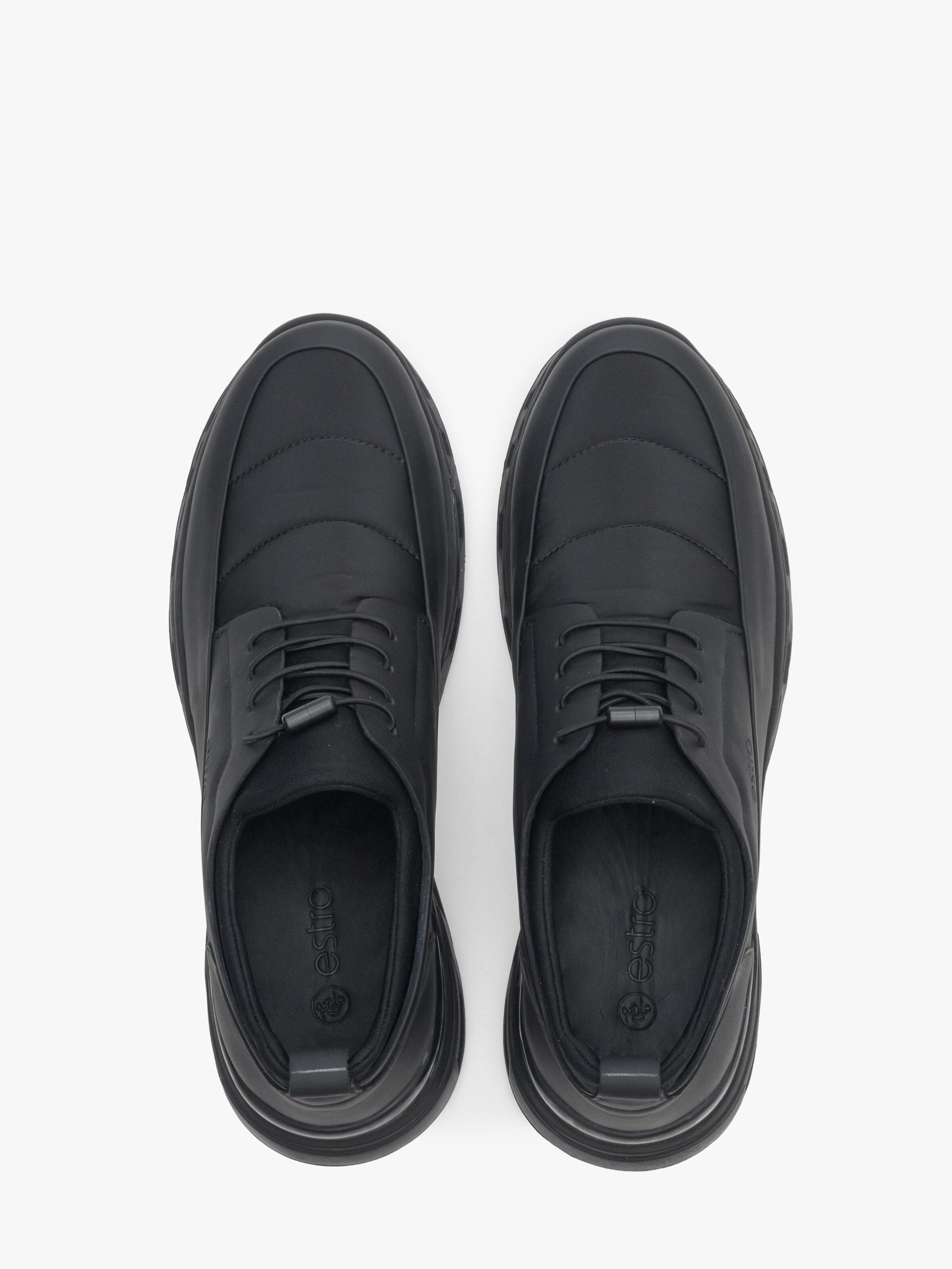 Estro Sneaker low '4947' i sort
