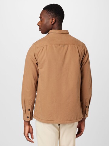 ruda Superdry Standartinis modelis Marškiniai 'Miller'