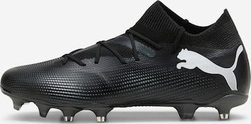 PUMA Обувь для футбола 'Future 7 Match' в Черный: спереди