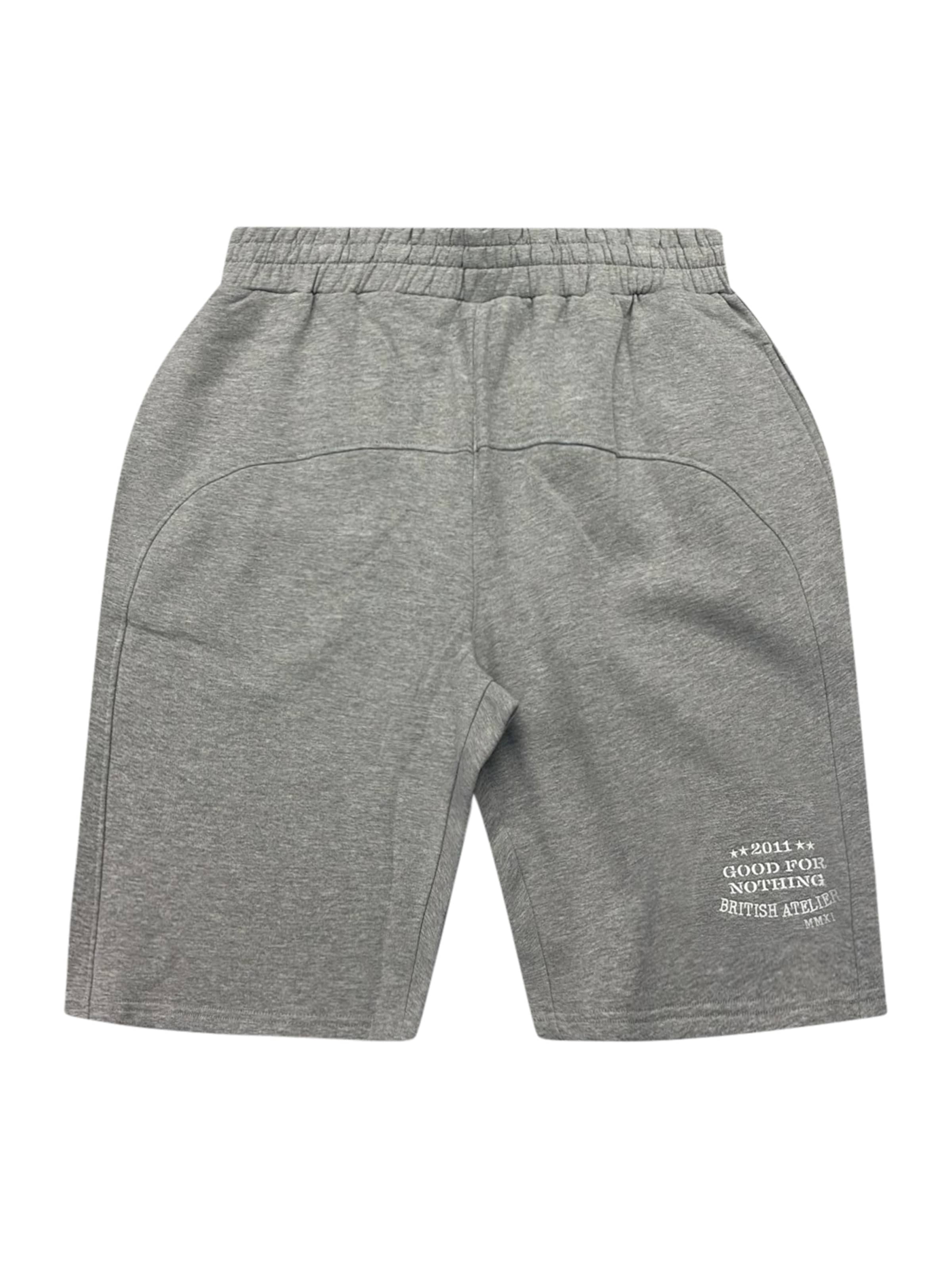 Loosefit Pantaloni di Good For Nothing in grigio: frontale
