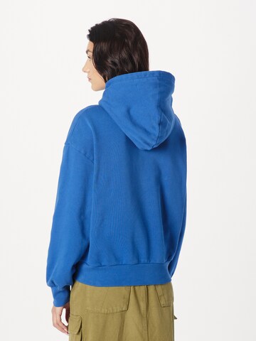 Carhartt WIP Sweatshirt 'Casey' in Blue