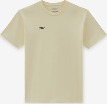 VANS Shirt in Beige: front