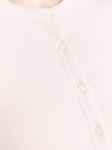 GAP Pletena jopa | roza barva