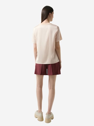 BOGNER Shirt in Beige