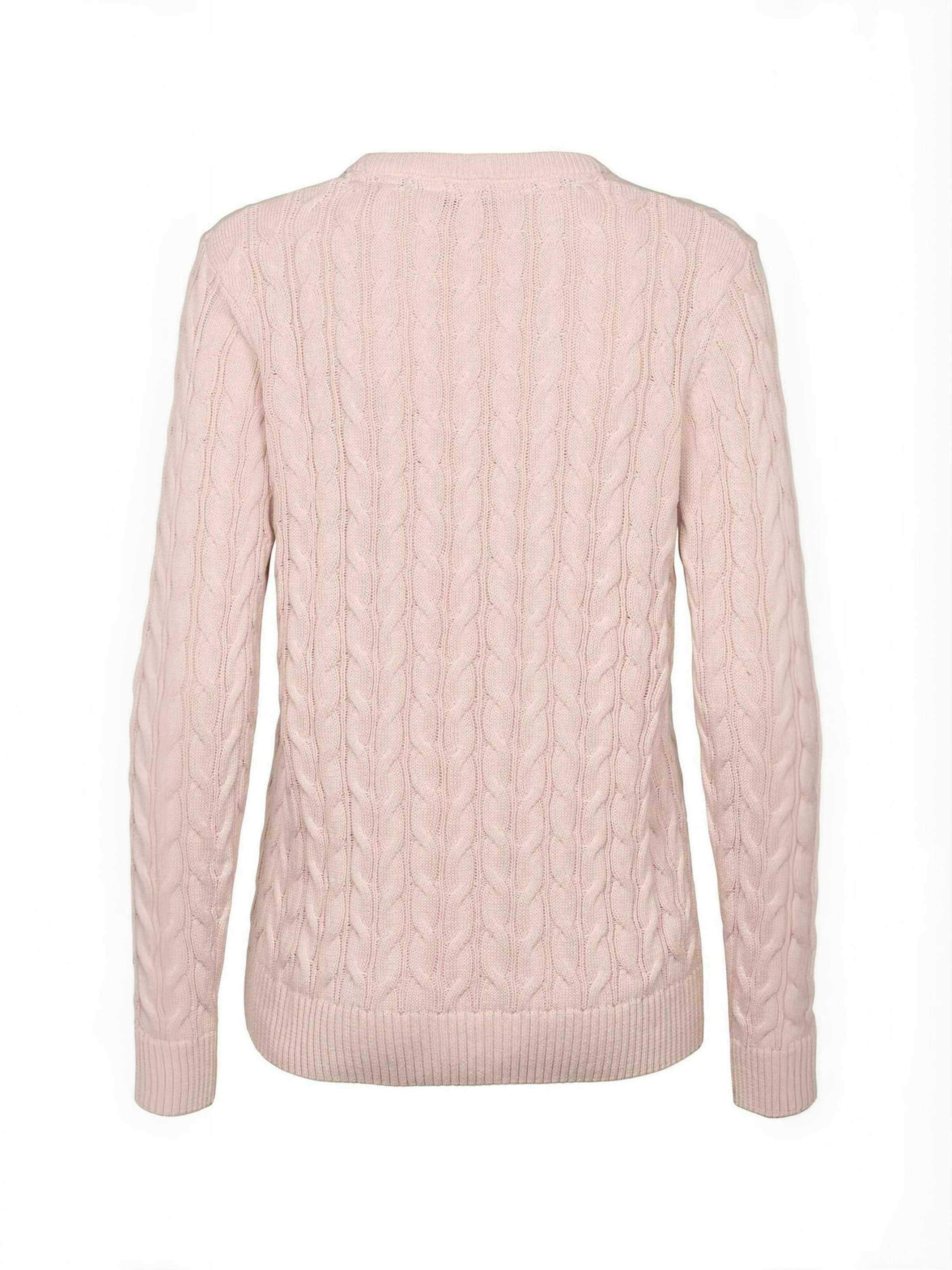 U.S. POLO ASSN. Trui ' UWMadeline ' in Lila