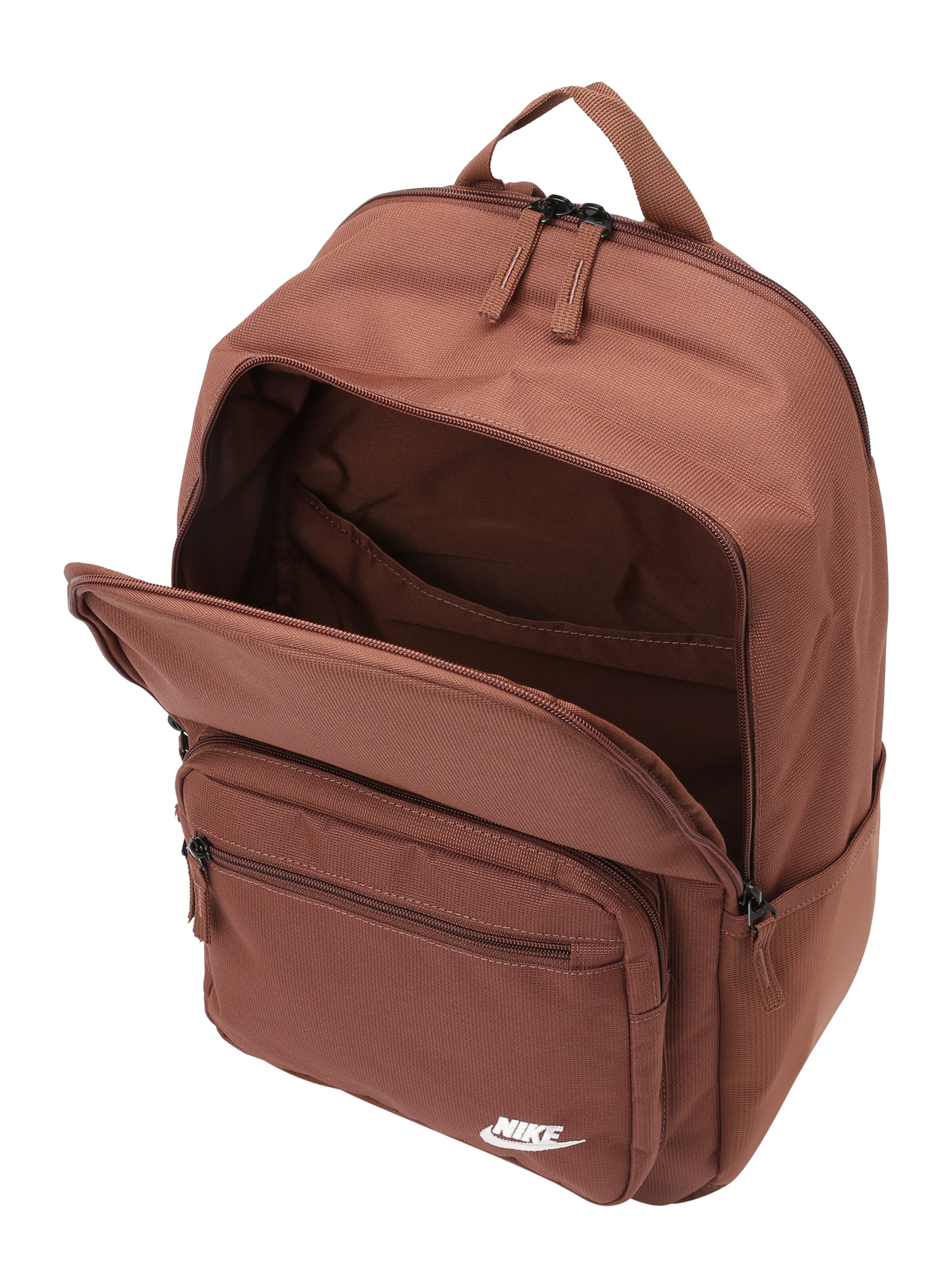 Nike Sportswear - Mochila 'Heritage' en marrón