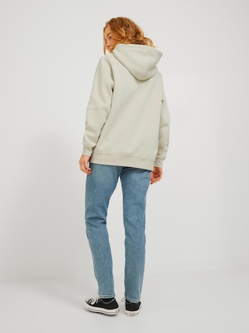 JJXX Sweatshirt 'ABBIE' in Beige