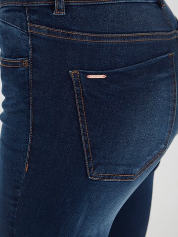 b.young Skinny Jeans 'LOLA' in Blauw