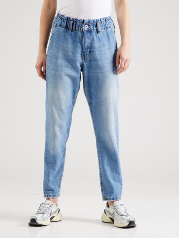 Sublevel Loose fit Jeans in Blue: front