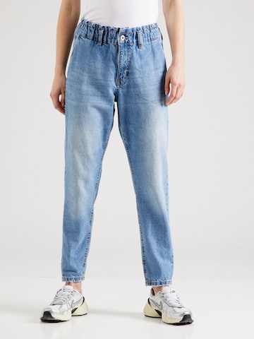 Sublevel Loosefit Jeans i blå: forside