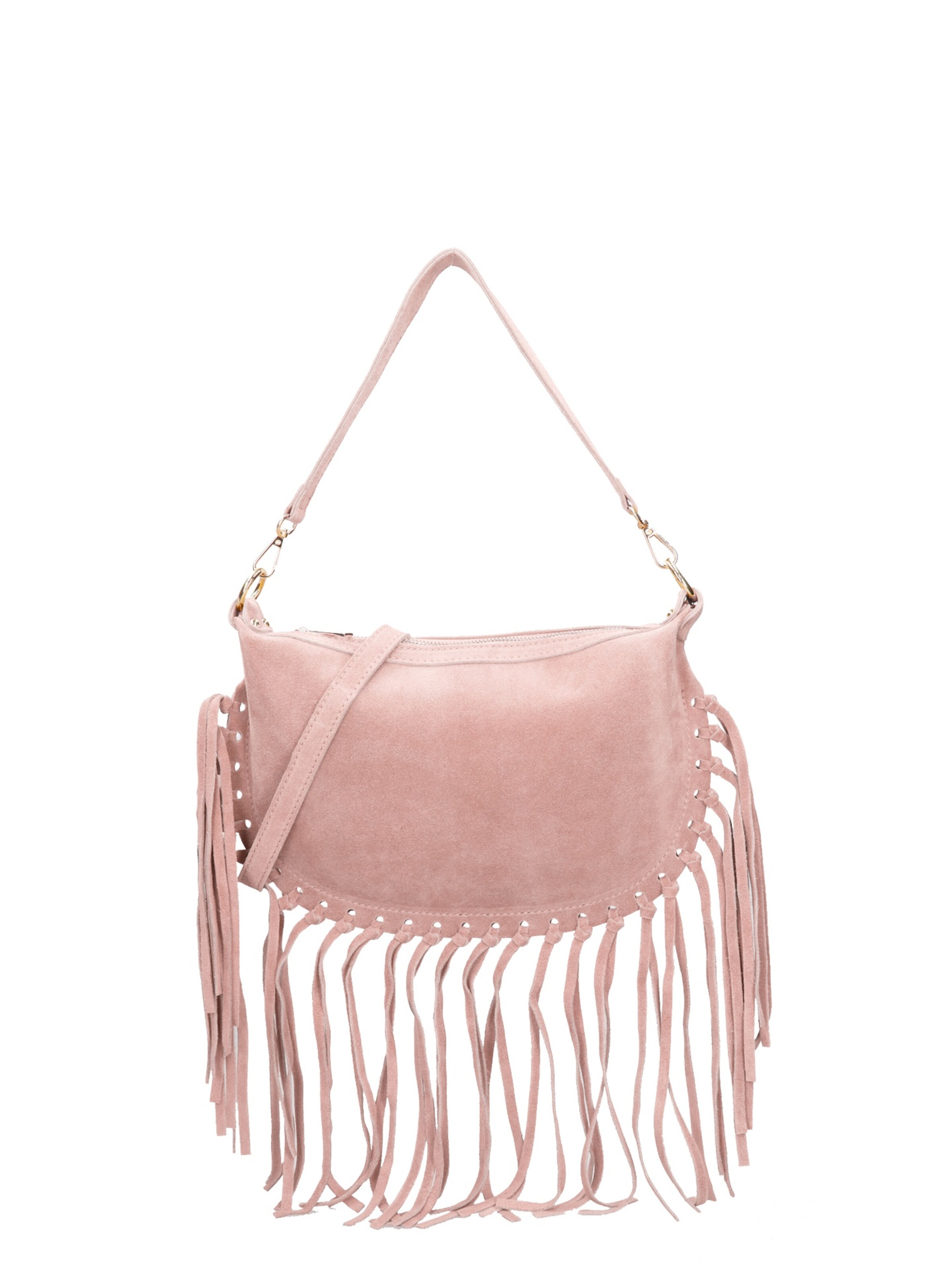 Gave Lux Schoudertas in Roze