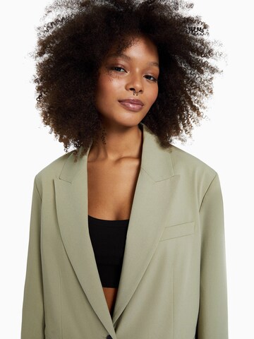 Bershka Blazer i beige